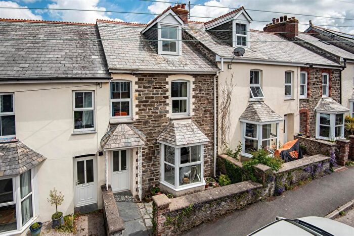 4 Bedroom Terraced House To Rent In Wadebridge, PL27