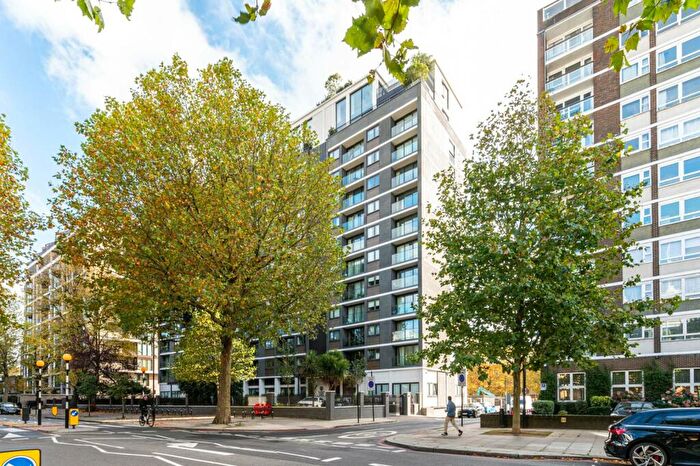 1 Bedroom Flat To Rent In St Johns Wood Road, St John's Wood, London, NW8