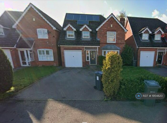4 Bedroom Detached House To Rent In Saracen Drive, Sutton Coldfield, B75
