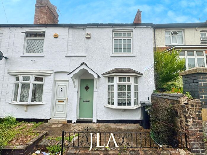 2 Bedroom Terraced House To Rent In New Street, Oadby, Leicester, LE2