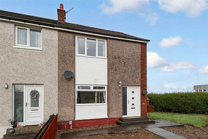 2 Bedroom End Terrace House For Sale In Armour Drive, Kirkintilloch, Glasgow, East Dunbartonshire, G66