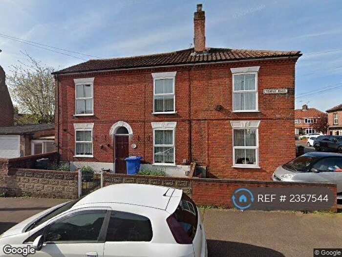 3 Bedroom Terraced House To Rent In Norwich, Norwich, NR3