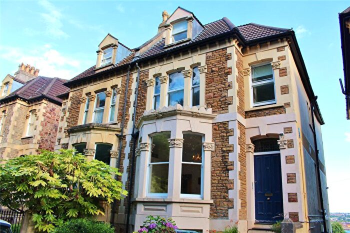 1 Bedroom Apartment To Rent In Randall Road, Bristol, Somerset, BS8