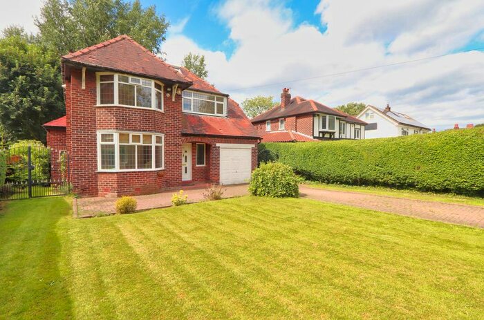 3 Bedroom Detached House To Rent In Westminster Road, Eccles, Manchester, M30