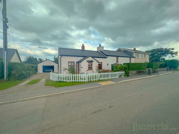 2 Bedroom Cottage For Sale In Tegryn, Llanfyrnach, SA35