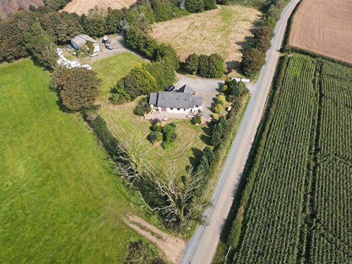 4 Bedroom Detached House For Sale In Oakvale, Spittal, Haverfordwest, SA62