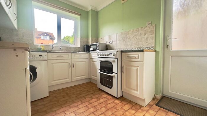 3 Bedroom Detached House For Sale In Cornwallis Avenue, Worle, Weston-Super-Mare, BS22