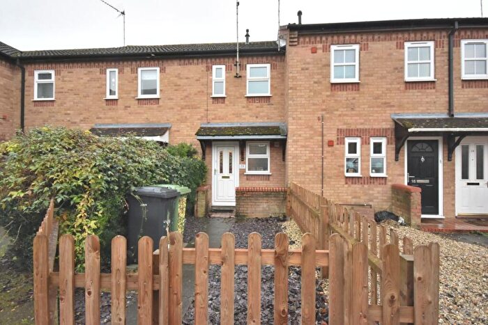 2 Bedroom Terraced House To Rent In Draycote Close, King's Lynn, PE30