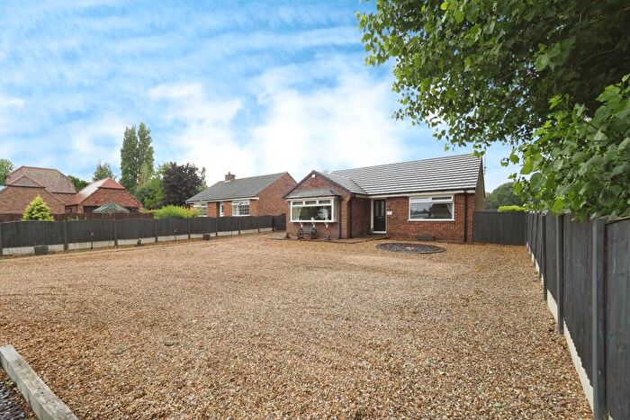2 Bedroom Detached Bungalow For Sale In Arcadia Avenue, Mansfield, NG20