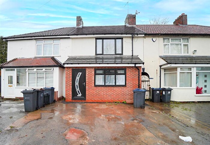 3 Bedroom Terraced House To Rent In Arcot Road, Hall Green, B28