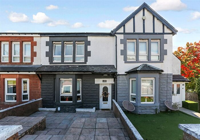 2 Bedroom Terraced House For Sale In Old Inverkip Road, Greenock, Inverclyde, PA16