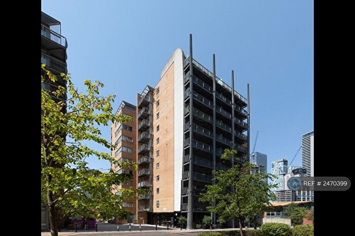 1 Bedroom Flat To Rent In Gainsborough House, London, E14