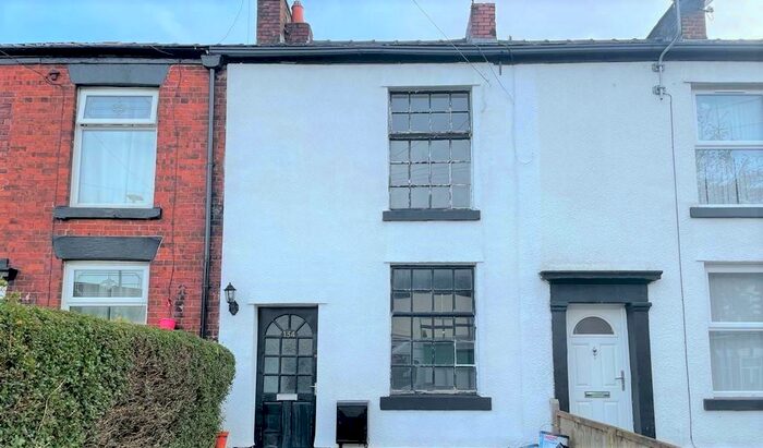 2 Bedroom Terraced House To Rent In Princess Street, Ashton-Under-Lyne, OL6