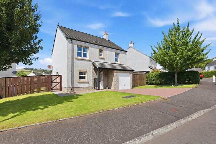 4 Bedroom Detached House For Sale In Donald Wynd, Largs, KA30