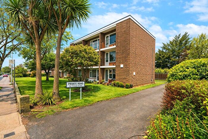 Flat For Sale In Wallace Avenue, Worthing, West Sussex, BN11