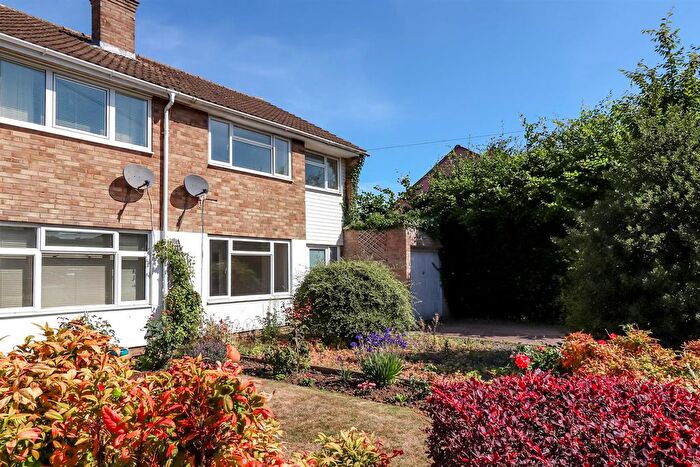 3 Bedroom Semi-Detached House To Rent In Wards Road, Cheltenham, GL51