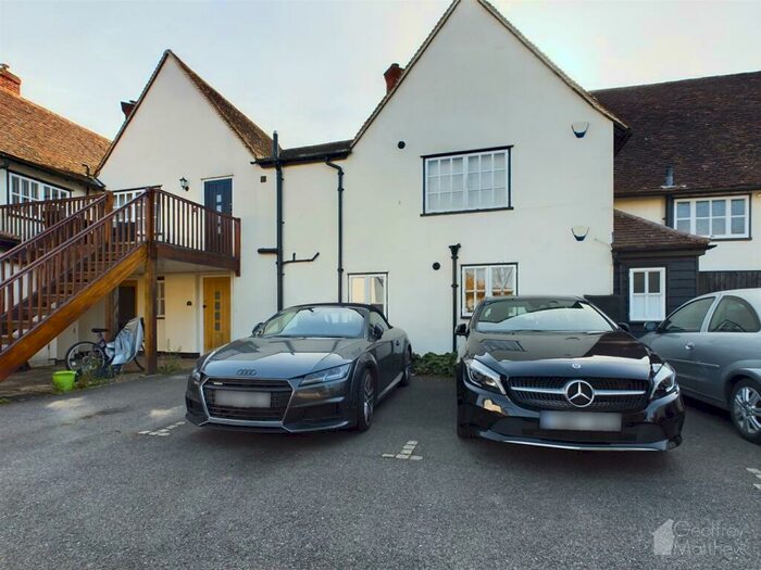 2 Bedroom Flat To Rent In Market House, Knight Street, Sawbridgeworth, CM21