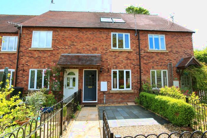 3 Bedroom Terraced House To Rent In Southorn Court, Broseley, TF12