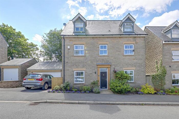 4 Bedroom Detached House For Sale In Clough Gardens, Haslingden, Rossendale, BB4