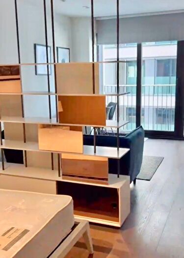 Studio To Rent In Casson Square, London, SE1