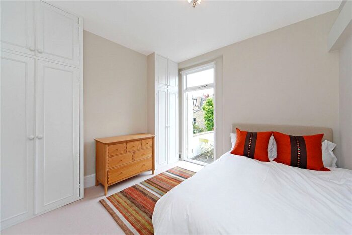 1 Bedroom Flat For Sale In Perrymead Street, London, SW6