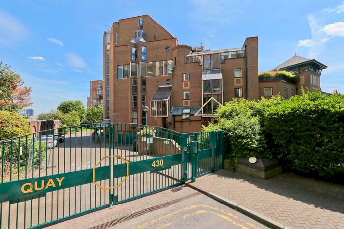 2 Bedroom Flat To Rent In China Court, Asher Way, Wapping, E1W