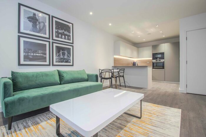 1 Bedroom Flat To Rent In Kingly Building, Woodberry Down, London, N4