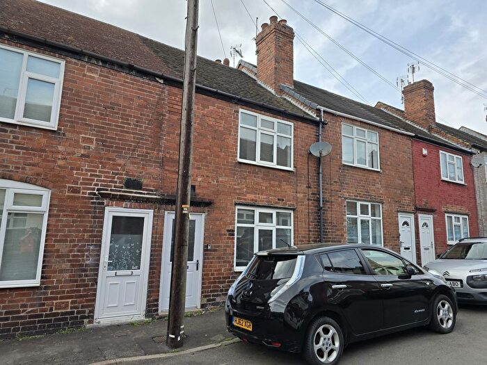 3 Bedroom Property For Sale In Scarsdale Street, Bolsover, Chesterfield, Derbyshire, S44
