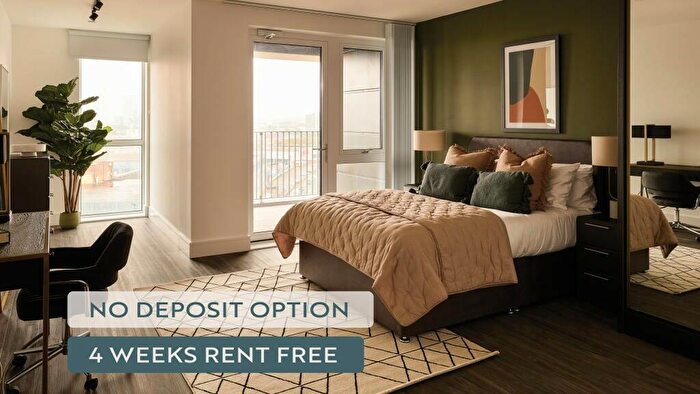 1 Bedroom Flat To Rent In Flat, Mitre Yard, Scrubs Lane, London, NW10