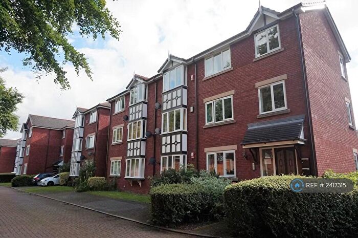 1 Bedroom Flat To Rent In Kerr Place, Preston, PR1