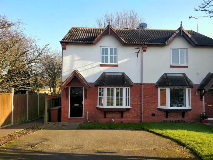 3 Bedroom Semi-Detached House To Rent In Burway Meadow, Alrewas, Burton-On-Trent, DE13