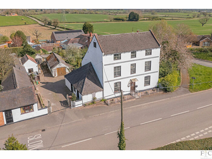 5 Bedroom Detached House For Sale In Main Street, Kirkby Mallory, LE9