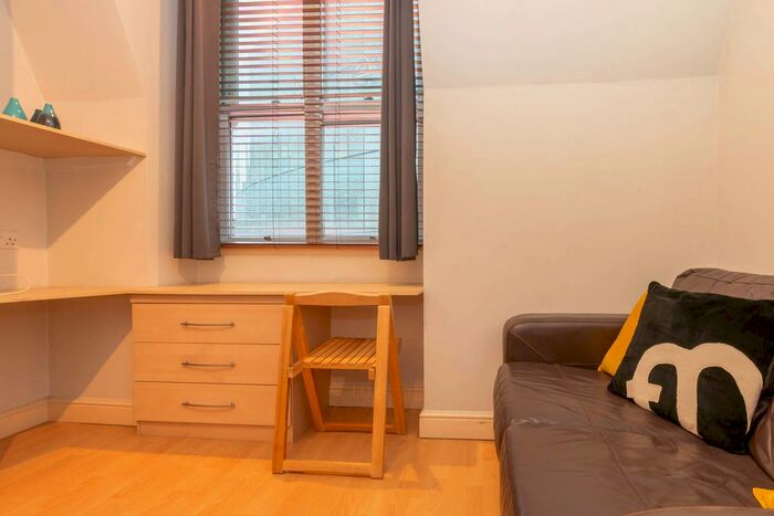 Studio To Rent In Shaftesbury House, Station Street, B5
