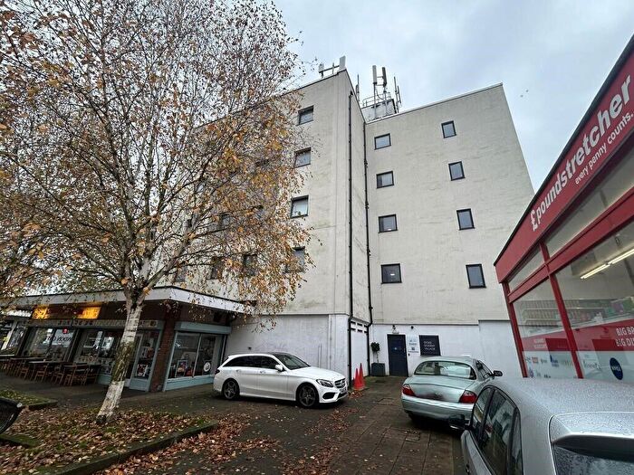 1 Bedroom Apartment For Sale In , London Road, , Stoke-on-Trent, Staffordshire, ST4