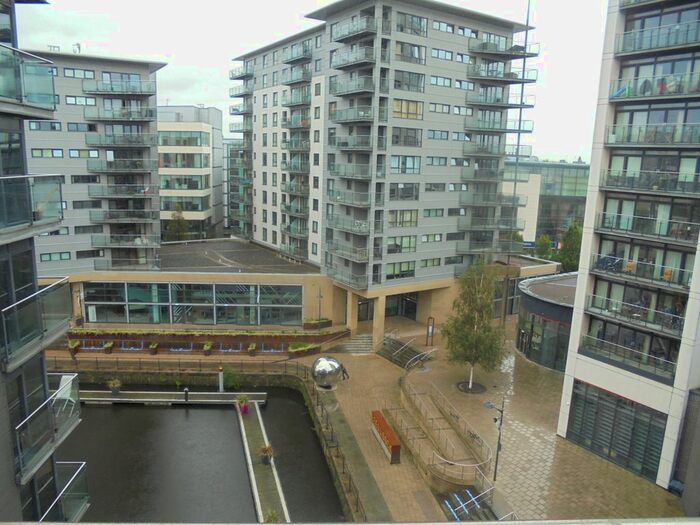 1 Bedroom Flat To Rent In La Salle, Chadwick Street, Leeds, LS10