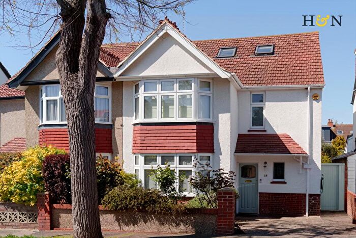 4 Bedroom House For Sale In Reynolds Road, Hove, BN3