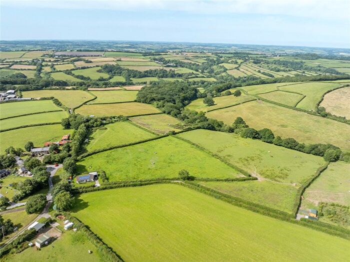 3 Bedroom Bungalow For Sale In Tregadillett, Launceston, Cornwall, PL15