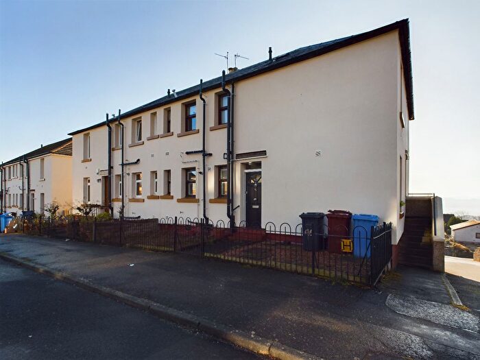 2 Bedroom Flat To Rent In Kinghorne Road, Law, Dundee, DD3