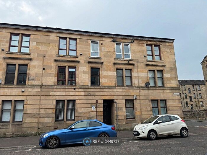 Studio To Rent In Bank Street, Paisley, PA1