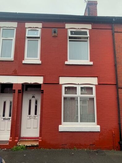 4 Bedroom Terraced House To Rent In Denham Street, Manchester, M13