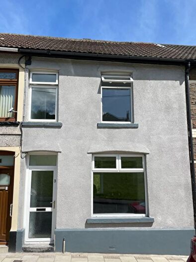 3 Bedroom Terraced House To Rent In Homerton Street, Mountain Ash, CF45