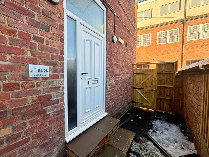 1 Bedroom Flat To Rent In Beck House, West Parade Road, Scarborough, YO12