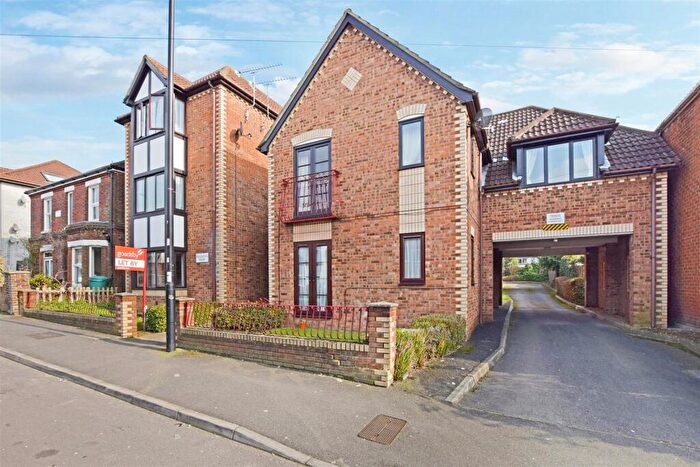 Studio To Rent In Broughton House, Bullar Road, Southampton, SO18