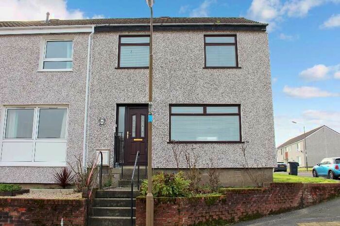 2 Bedroom Terraced House To Rent In Greenacre Place, Bannockburn, Stirling, FK7