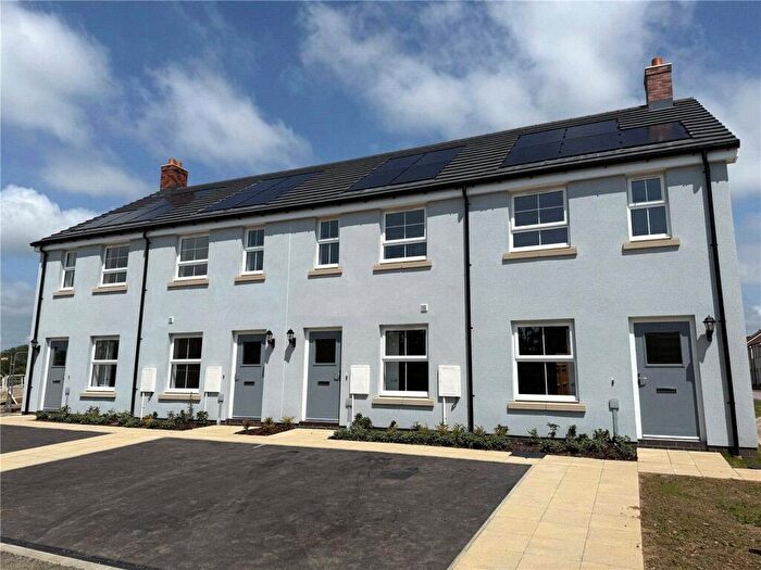 2 Bedroom Terraced House For Sale In The Carew, Elderwood Parc, Portskewett, Caldicot, Monmouthshire, NP26