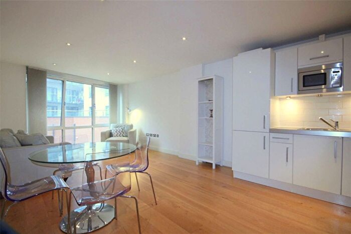 1 Bedroom Flat To Rent In Glasshouse Yard, London, EC1A