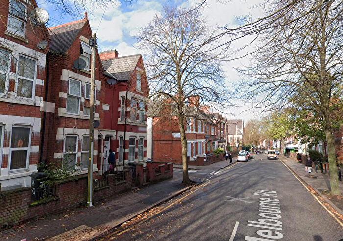 1 Bedroom House Of Multiple Occupation To Rent In Melbourne Road, Leicester, Leicester City, LE2