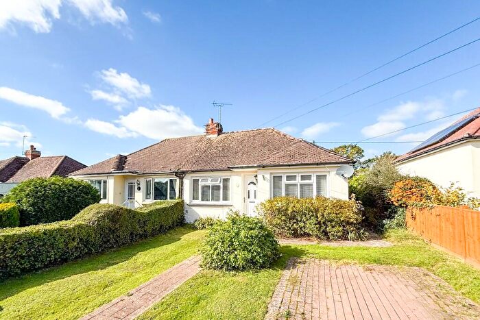 2 Bedroom Semi-Detached Bungalow For Sale In Eastern Avenue, Polegate, East Sussex, BN26