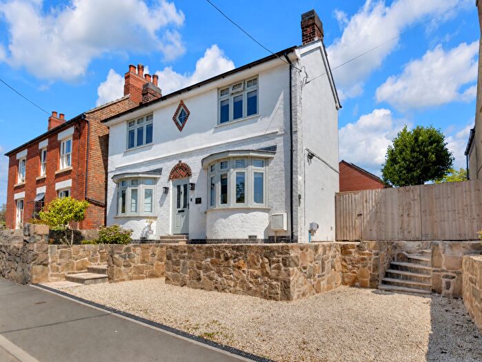 2 Bedroom Detached House For Sale In Main Street, Stanton Under Bardon, LE67