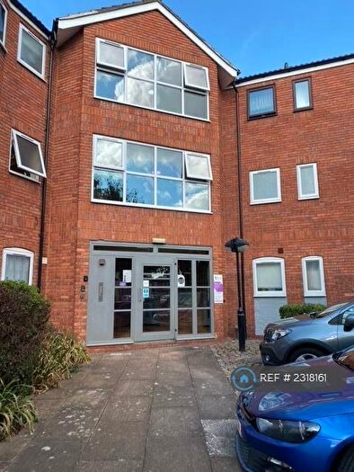 2 Bedroom Flat To Rent In Rendell Street, Loughborough, LE11
